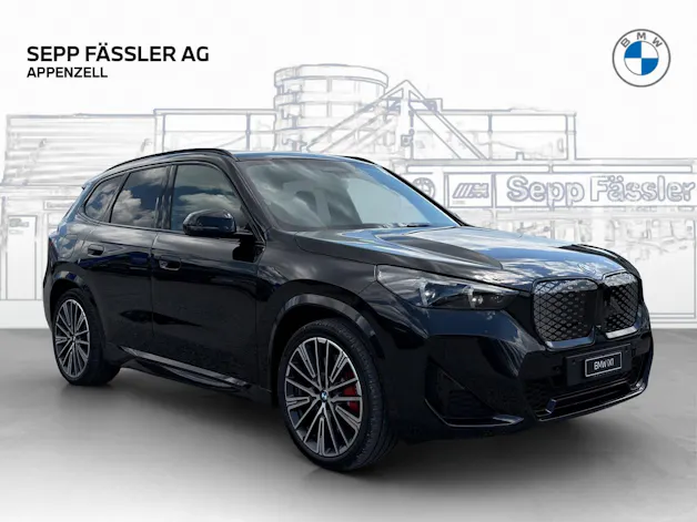 BMW iX1 30 xDrive