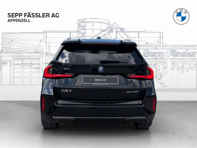 BMW iX1 30 xDrive