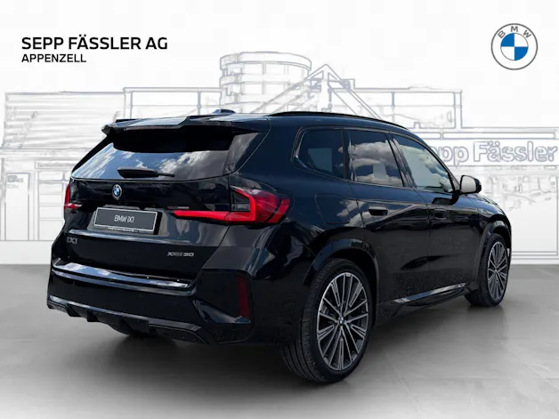 BMW iX1 30 xDrive