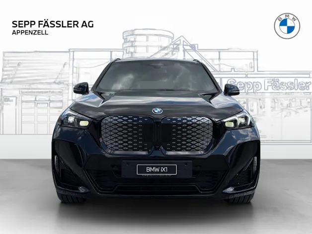 BMW iX1 30 xDrive