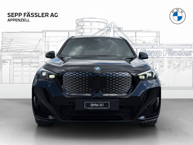 BMW iX1 30 xDrive