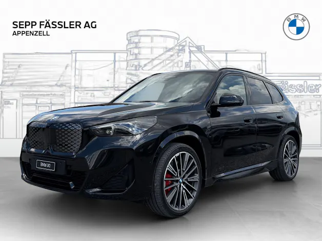 BMW iX1 30 xDrive