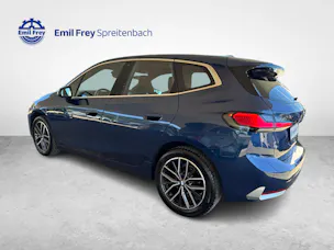 BMW 218i Active Tourer / ab 3,99% Leasing bei Abschluss einer Protect Autoversicherung