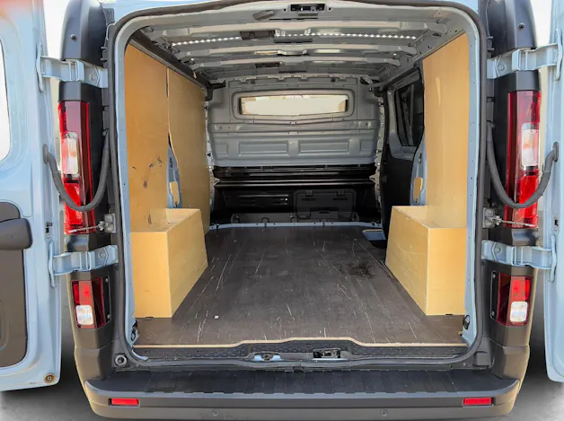 RENAULT Trafic Kaw. 3.0 t L1 H1 2.0 dCi Blue 170 Advance