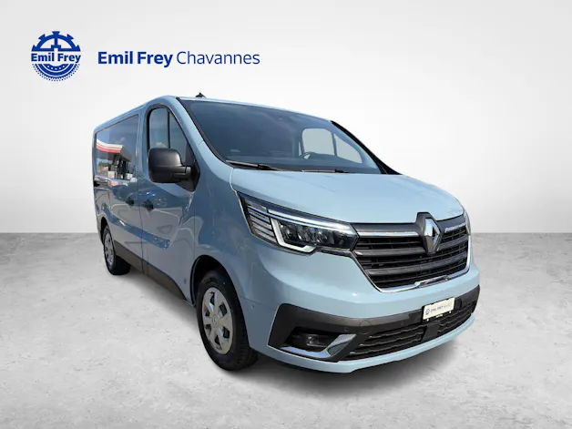 RENAULT Trafic Kaw. 3.0 t L1 H1 2.0 dCi Blue 170 Advance