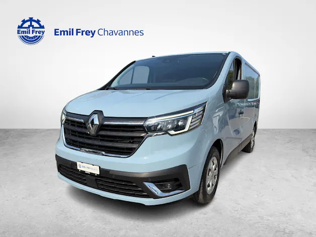 RENAULT Trafic Kaw. 3.0 t L1 H1 2.0 dCi Blue 170 Advance