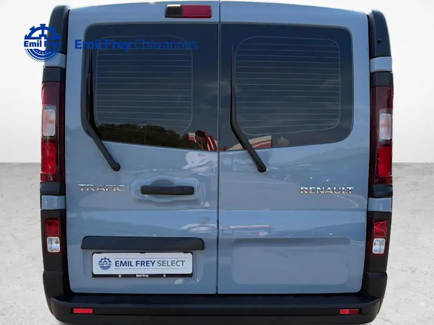 RENAULT Trafic Kaw. 3.0 t L1 H1 2.0 dCi Blue 170 Advance