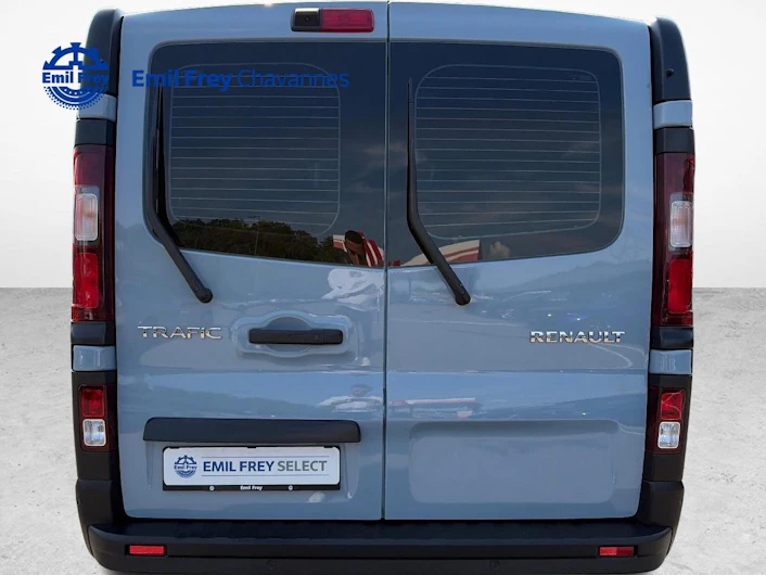 image du véhicule RENAULT TRAFIC