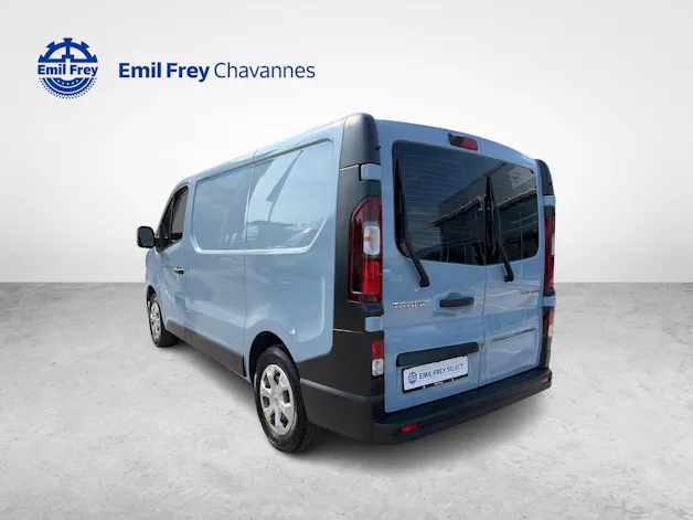 RENAULT Trafic Kaw. 3.0 t L1 H1 2.0 dCi Blue 170 Advance