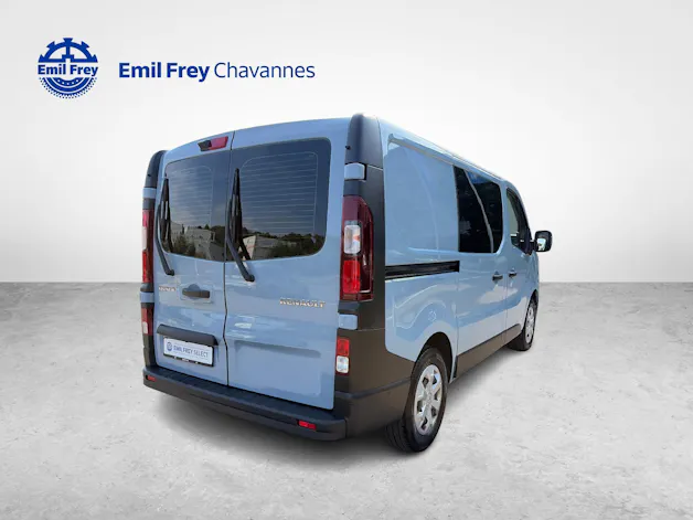 RENAULT Trafic Kaw. 3.0 t L1 H1 2.0 dCi Blue 170 Advance