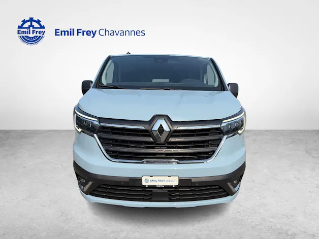 RENAULT Trafic Kaw. 3.0 t L1 H1 2.0 dCi Blue 170 Advance