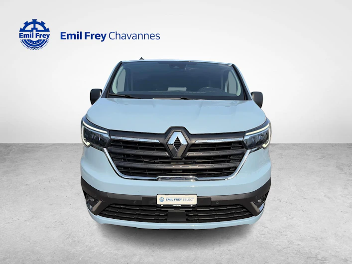 image du véhicule RENAULT TRAFIC