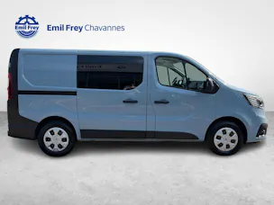 RENAULT Trafic Kaw. 3.0 t L1 H1 2.0 dCi Blue 170 Advance