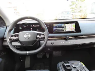 Nissan Ariya Evolve