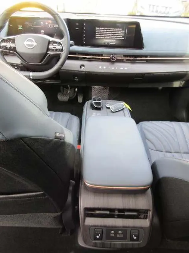 Nissan Ariya Evolve