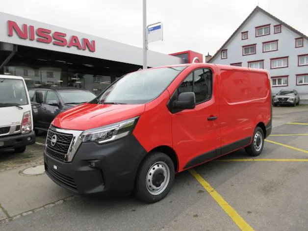 Nissan Primastar Kaw. 3.0 t L1 H1 2.0 dCi 130 Acenta