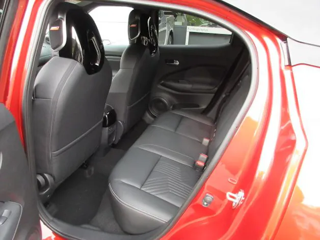 Nissan Juke 1.6 Hybrid Tekna