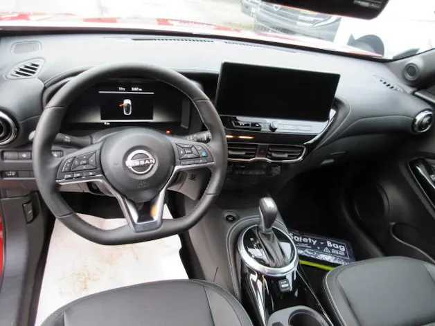 Nissan Juke 1.6 Hybrid Tekna