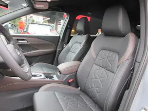 Nissan Qashqai 1.5 VC-T Tekna