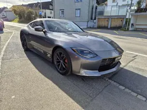 Nissan Z Performance