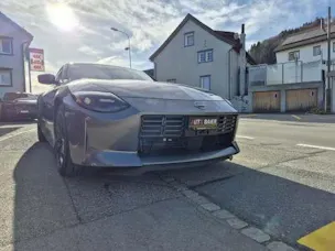 Nissan Z Performance