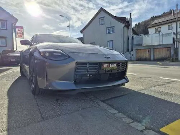 Nissan Z Performance