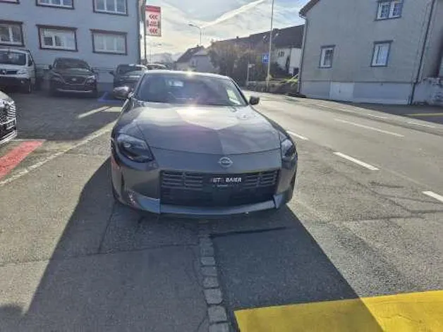 Nissan Z Performance
