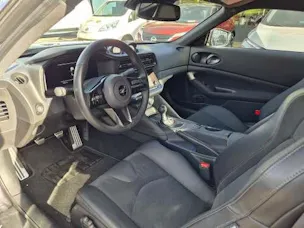 Nissan Z Performance