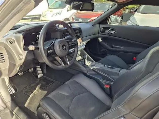 Nissan Z Performance