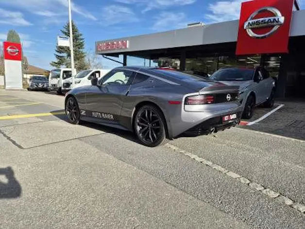 Nissan Z Performance