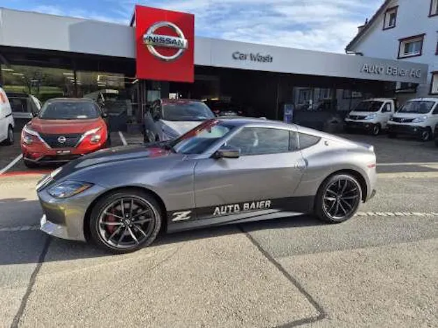 Nissan Z Performance