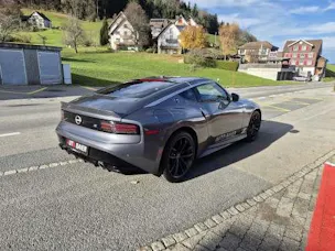 Nissan Z Performance