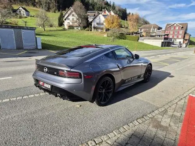 Nissan Z Performance