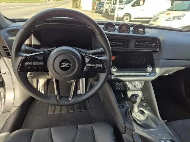 Nissan Z Performance