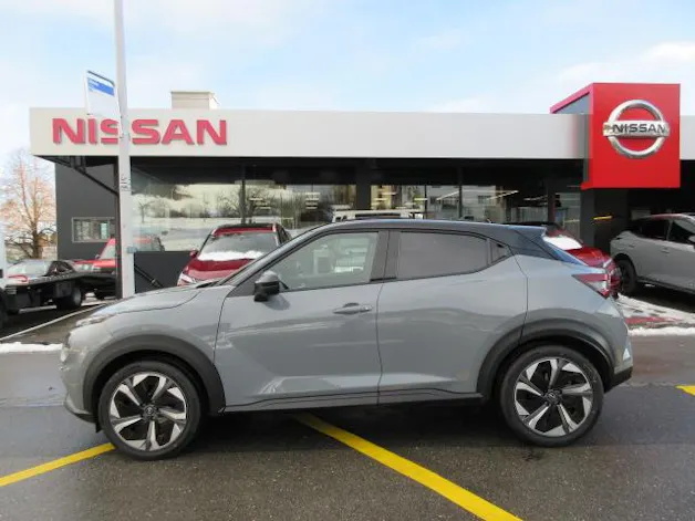 Nissan Juke 1.6 Hybrid Tekna