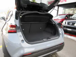 Nissan Juke 1.6 Hybrid Tekna