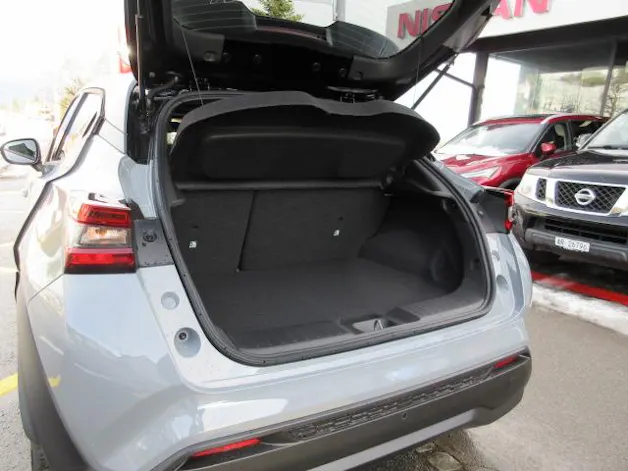 Nissan Juke 1.6 Hybrid Tekna