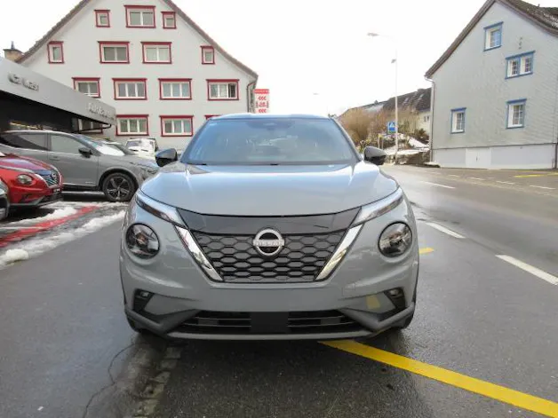 Nissan Juke 1.6 Hybrid Tekna
