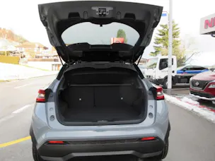Nissan Juke 1.6 Hybrid Tekna