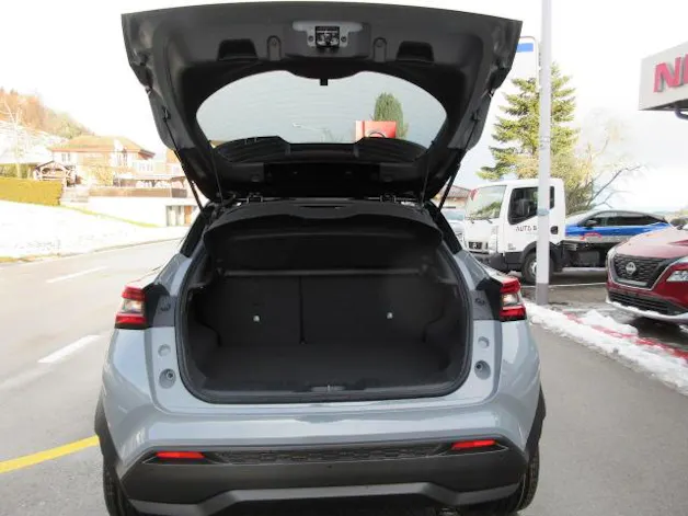 Nissan Juke 1.6 Hybrid Tekna
