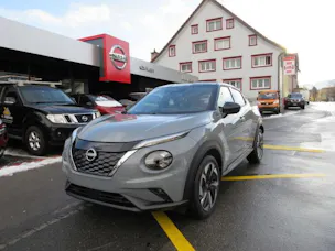 Nissan Juke 1.6 Hybrid Tekna