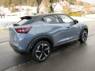 Nissan Juke 1.6 Hybrid Tekna