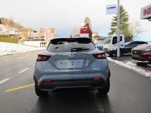 Nissan Juke 1.6 Hybrid Tekna