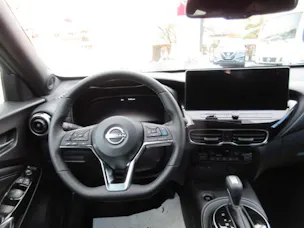 Nissan Juke 1.6 Hybrid Tekna