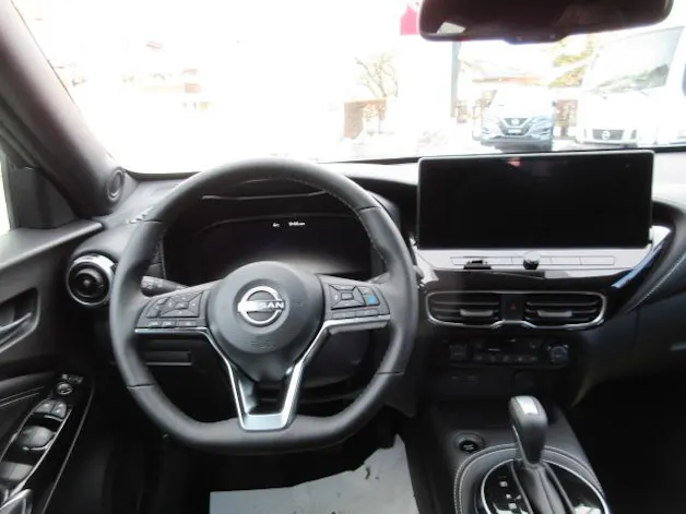 Nissan Juke 1.6 Hybrid Tekna