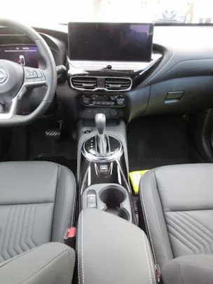 Nissan Juke 1.6 Hybrid Tekna