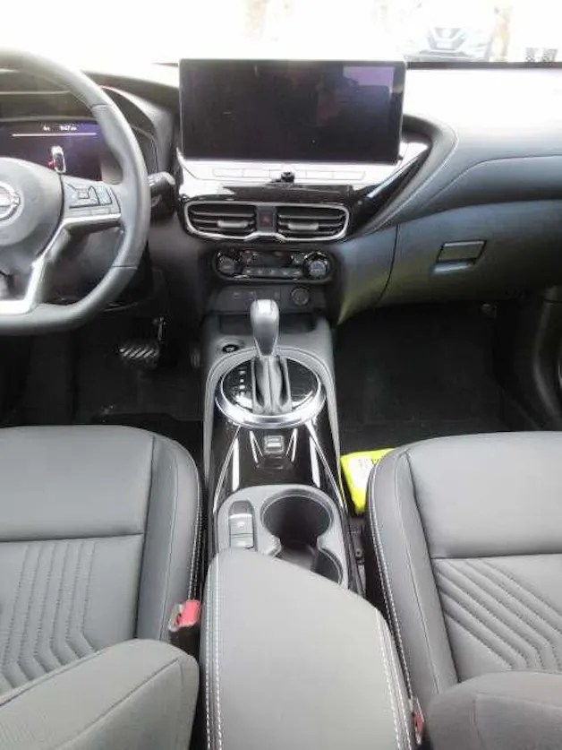 Nissan Juke 1.6 Hybrid Tekna