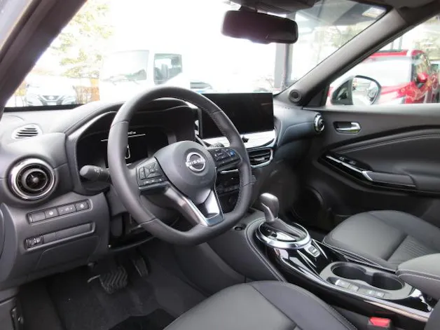 Nissan Juke 1.6 Hybrid Tekna