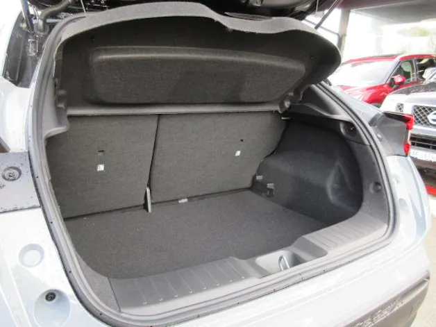Nissan Juke 1.6 Hybrid Tekna