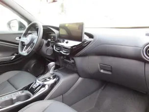 Nissan Juke 1.6 Hybrid Tekna